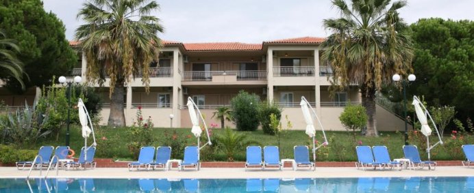 Hotel KALIVES RESORT 3* - Halkidiki, Grecia. - Photo 2