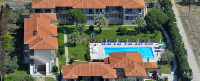 Hotel KALIVES RESORT 3* - Halkidiki, Grecia. - Photo 3