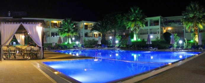 Hotel KALIVES RESORT 3* - Halkidiki, Grecia. - Photo 4