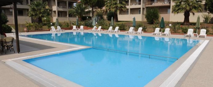 Hotel KALIVES RESORT 3* - Halkidiki, Grecia. - Photo 5