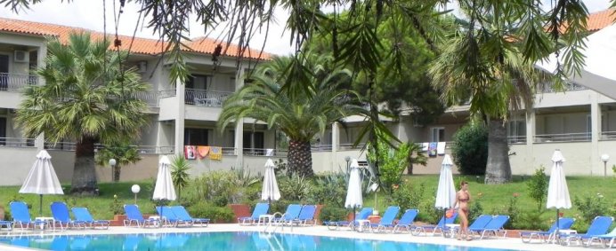 Hotel KALIVES RESORT 3* - Halkidiki, Grecia. - Photo 6