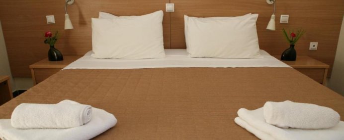 Hotel KALIVES RESORT 3* - Halkidiki, Grecia. - Photo 7