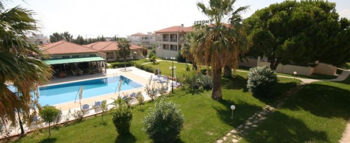 Hotel KALIVES RESORT 3* - Halkidiki, Grecia. - Photo 8