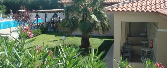 Hotel KALIVES RESORT 3* - Halkidiki, Grecia. - Photo 9
