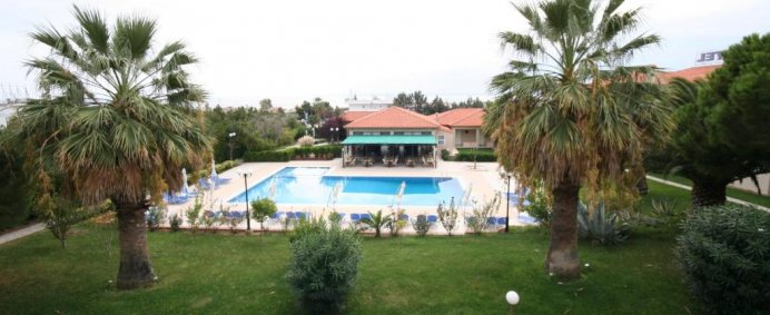 Hotel KALIVES RESORT 3* - Halkidiki, Grecia. - Photo 12