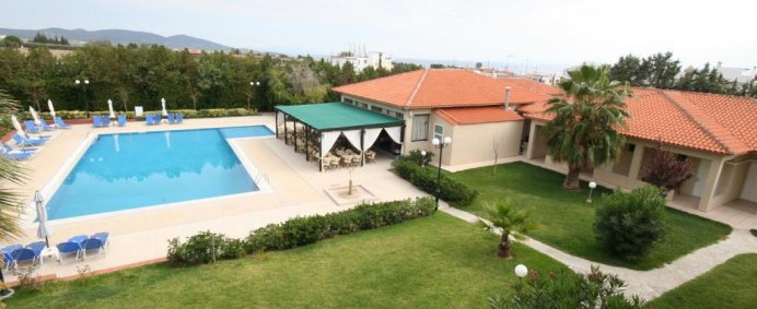 Hotel KALIVES RESORT 3* - Halkidiki, Grecia. - Photo 13