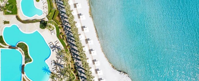 Hotel SANI BEACH 5* DeLuxe - Halkidiki Kassandra, Grecia. - Photo 3