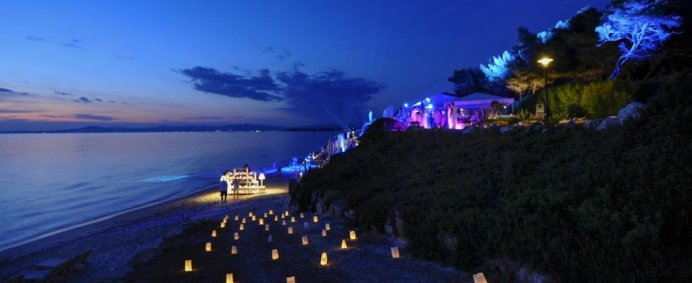 Hotel SANI BEACH 5* DeLuxe - Halkidiki Kassandra, Grecia. - Photo 4