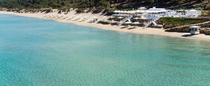 Hotel SANI BEACH 5* DeLuxe - Halkidiki Kassandra, Grecia. - Photo 5