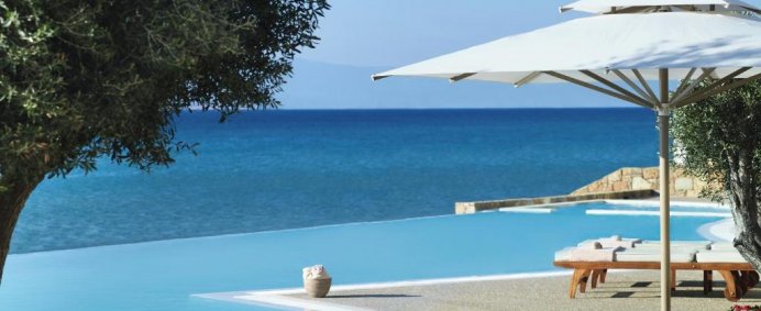 Hotel SANI BEACH 5* DeLuxe - Halkidiki Kassandra, Grecia. - Photo 8