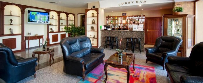 Hotel MERCURY 4* - Sunny Beach, Bulgaria. - Photo 5