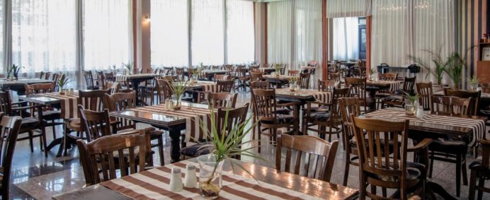 Hotel MERCURY 4* - Sunny Beach, Bulgaria. - Photo 6
