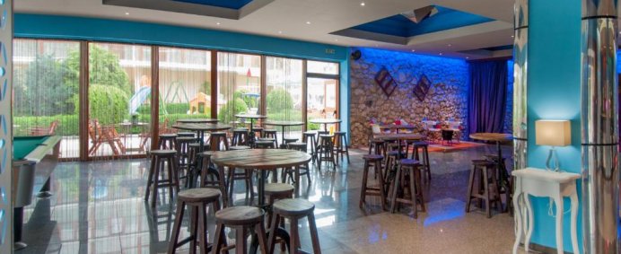 Hotel MERCURY 4* - Sunny Beach, Bulgaria. - Photo 9
