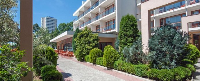 Hotel MERCURY 4* - Sunny Beach, Bulgaria. - Photo 10