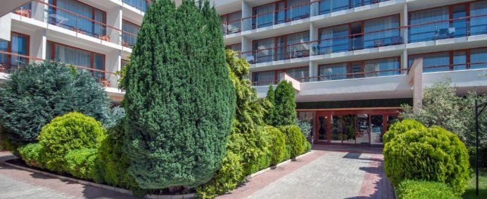 Hotel MERCURY 4* - Sunny Beach, Bulgaria. - Photo 11