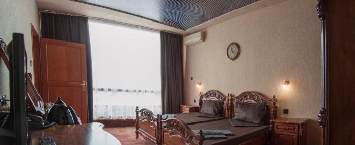 Hotel MERCURY 4* - Sunny Beach, Bulgaria. - Photo 12