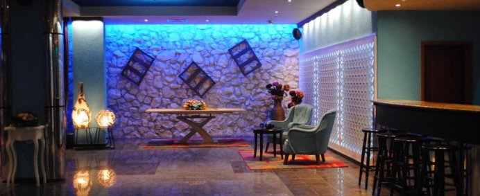 Hotel MERCURY 4* - Sunny Beach, Bulgaria. - Photo 15