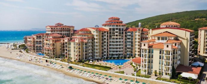 Hotel ATRIUM BEACH 3* - Elenite, Bulgaria. - Photo 2