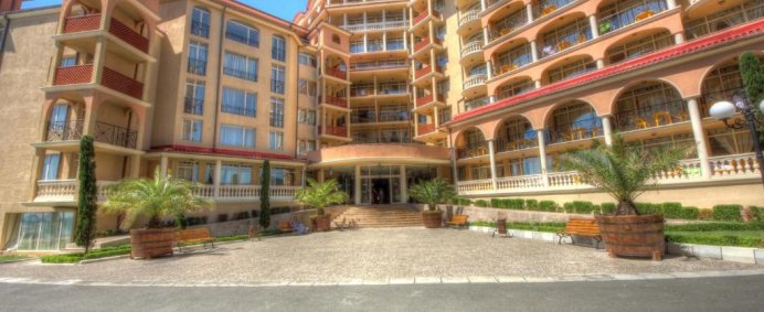 Hotel ATRIUM BEACH 3* - Elenite, Bulgaria. - Photo 4
