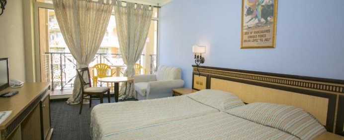 Hotel ATRIUM BEACH 3* - Elenite, Bulgaria. - Photo 5