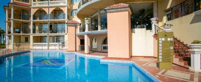 Hotel ATRIUM BEACH 3* - Elenite, Bulgaria. - Photo 6