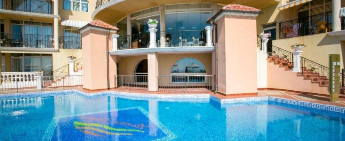 Hotel ATRIUM BEACH 3* - Elenite, Bulgaria. - Photo 7