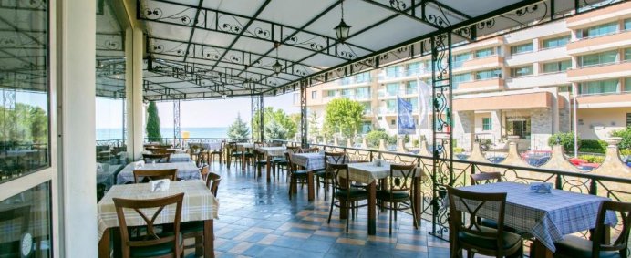 Hotel ATRIUM BEACH 3* - Elenite, Bulgaria. - Photo 8