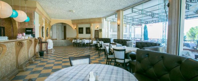 Hotel ATRIUM BEACH 3* - Elenite, Bulgaria. - Photo 9