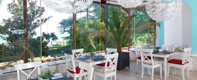Hotel ATRIUM BEACH 3* - Elenite, Bulgaria. - Photo 11