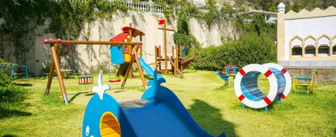 Hotel ATRIUM BEACH 3* - Elenite, Bulgaria. - Photo 12