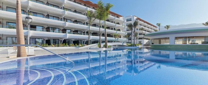 Hotel H10 ATLANTIC SUNSET 5* - Tenerife, Spania. - Photo 1