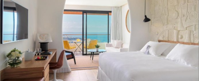 Hotel H10 ATLANTIC SUNSET 5* - Tenerife, Spania. - Photo 3