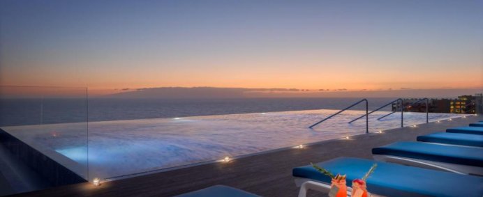 Hotel H10 ATLANTIC SUNSET 5* - Tenerife, Spania. - Photo 7