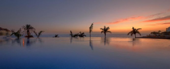 Hotel H10 ATLANTIC SUNSET 5* - Tenerife, Spania. - Photo 8