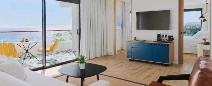 Hotel H10 ATLANTIC SUNSET 5* - Tenerife, Spania. - Photo 10