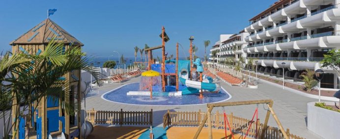 Hotel H10 ATLANTIC SUNSET 5* - Tenerife, Spania. - Photo 15