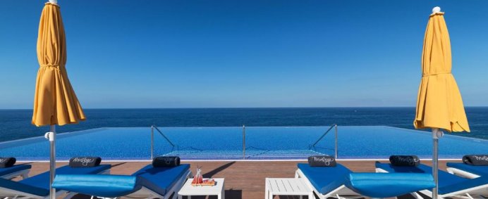 Hotel H10 ATLANTIC SUNSET 5* - Tenerife, Spania. - Photo 16