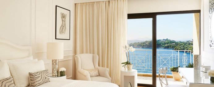 Hotel GRECOTEL CORFU IMPERIAL EXCLUSIVE RESORT DELUXE 5* DeLuxe - Insula CORFU, Grecia. - Photo 3