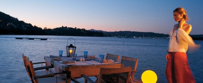 Hotel GRECOTEL CORFU IMPERIAL EXCLUSIVE RESORT DELUXE 5* DeLuxe - Insula CORFU, Grecia. - Photo 11