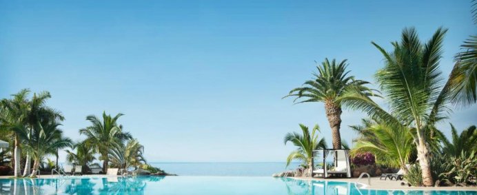 Hotel ADRIAN HOTELES ROCA NIVARIA 5* - Tenerife, Spania. - Photo 3