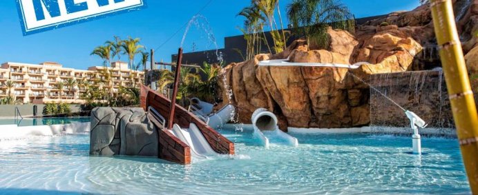 Hotel ADRIAN HOTELES ROCA NIVARIA 5* - Tenerife, Spania. - Photo 5