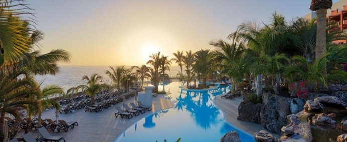 Hotel ADRIAN HOTELES ROCA NIVARIA 5* - Tenerife, Spania. - Photo 7