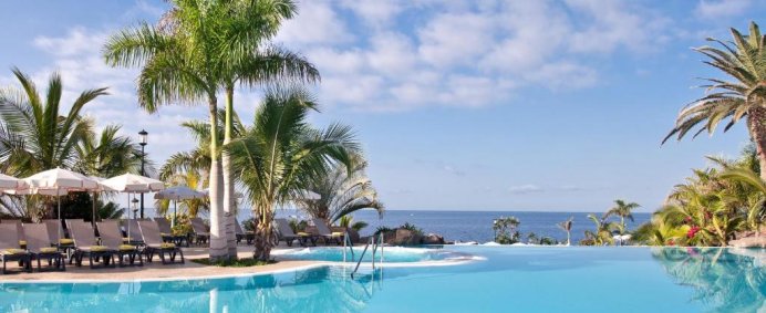 Hotel ADRIAN HOTELES ROCA NIVARIA 5* - Tenerife, Spania. - Photo 8