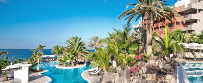Hotel ADRIAN HOTELES ROCA NIVARIA 5* - Tenerife, Spania. - Photo 9