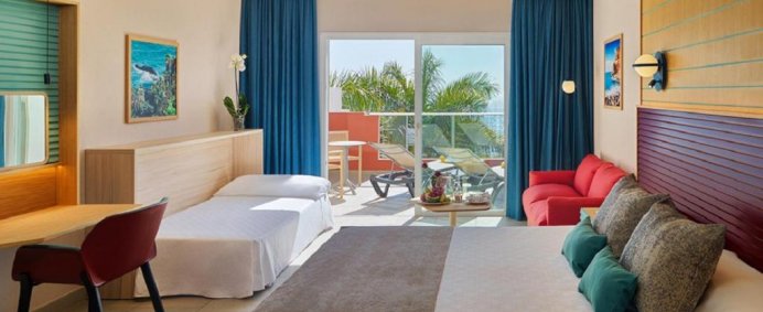 Hotel ADRIAN HOTELES ROCA NIVARIA 5* - Tenerife, Spania. - Photo 12