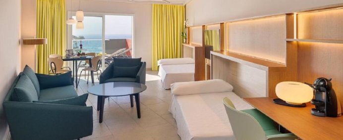 Hotel ADRIAN HOTELES ROCA NIVARIA 5* - Tenerife, Spania. - Photo 13