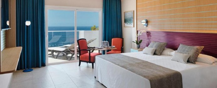 Hotel ADRIAN HOTELES ROCA NIVARIA 5* - Tenerife, Spania. - Photo 15