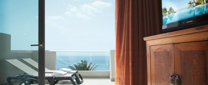 Hotel ADRIAN HOTELES ROCA NIVARIA 5* - Tenerife, Spania. - Photo 17