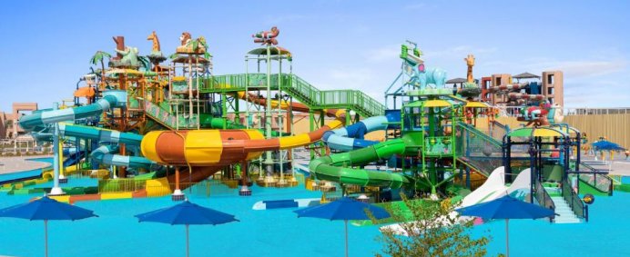 Hotel PICKALBATROS WATER VALLEY by NEVERLAND 5* - Hurghada, Egipt. - Photo 6