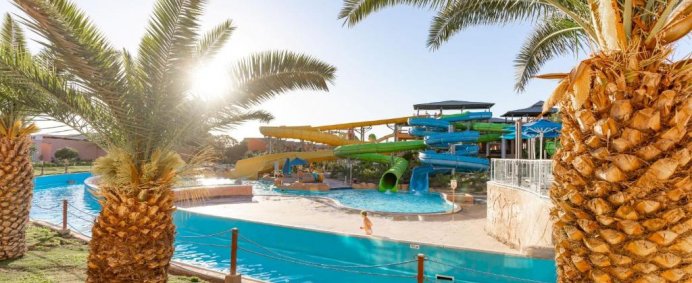 Hotel PICKALBATROS WATER VALLEY by NEVERLAND 5* - Hurghada, Egipt. - Photo 9